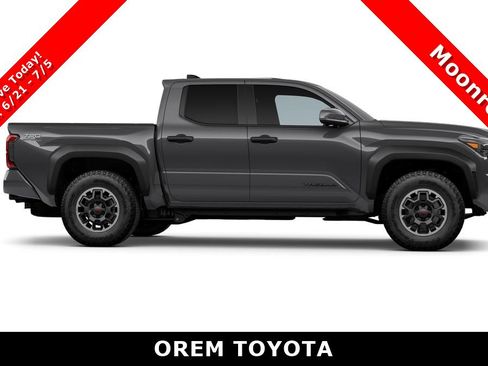 New 2026 Toyota Tacoma TRD Off-Road AWD/4WD image 13