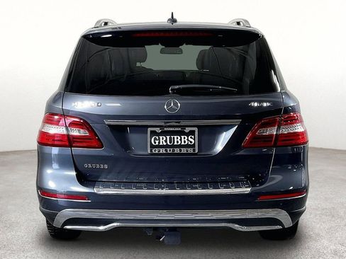 Used 2012 Mercedes-Benz ML 350 4MATIC image 6