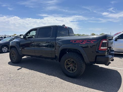 Used 2021 RAM 1500 TRX w/ TRX Level 1 Equipment Group AWD/4WD image 3