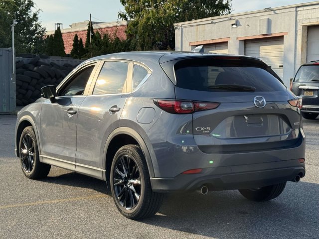 Used 2024 MAZDA CX-5 Carbon Edition AWD/4WD image 8