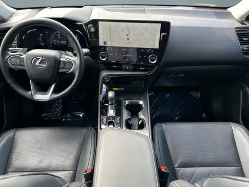 Certified 2025 Lexus NX 450h+ AWD w/ Luxury Package image 17