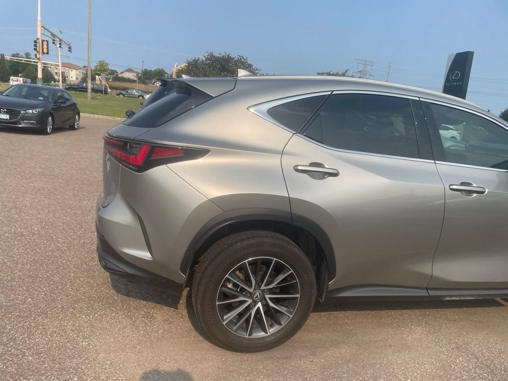 Certified 2024 Lexus NX 350 AWD image 44