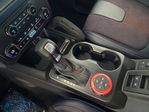 New 2026 Ford Bronco Raptor AWD/4WD image 16