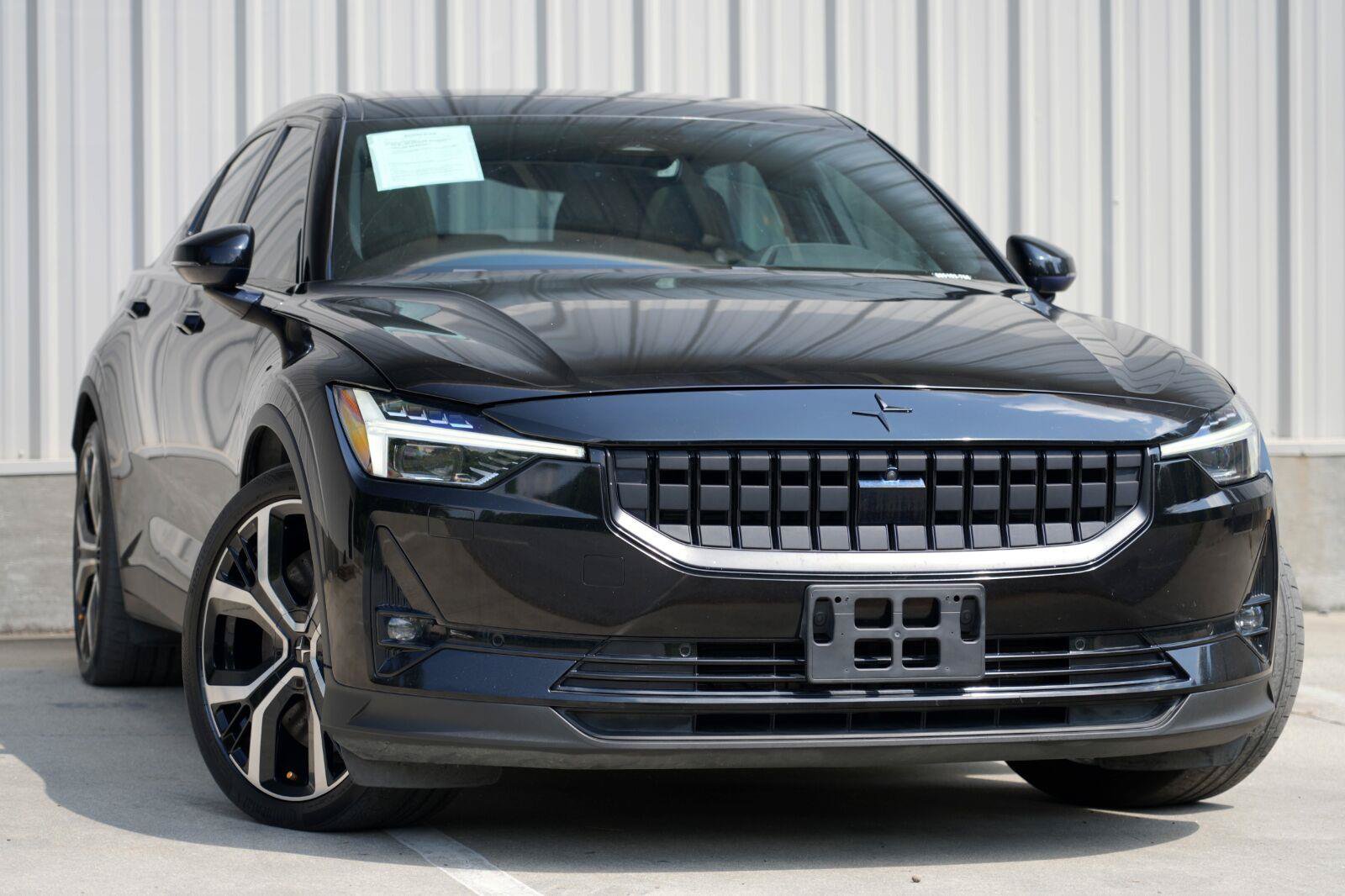 Used 2021 Polestar Polestar 2 w/ Performance Package AWD/4WD image 3