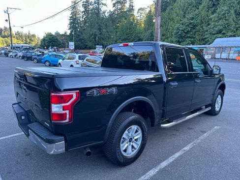 Used 2018 Ford F150 XLT AWD/4WD image 5