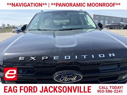 New 2026 Ford Expedition Max Platinum w/ Driver's Package