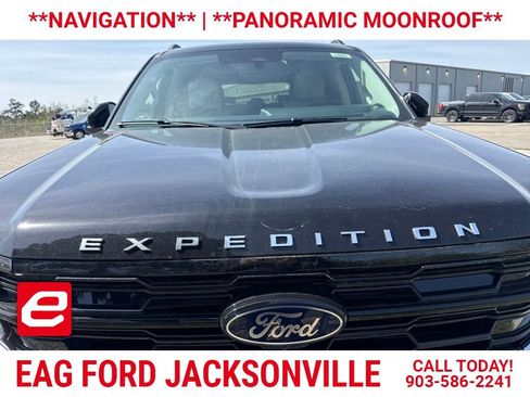 New 2026 Ford Expedition Max Platinum w/ Driver's Package image 1