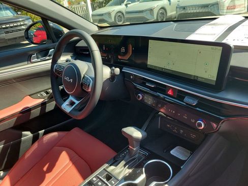 New 2026 Kia K5 GT-Line image 8
