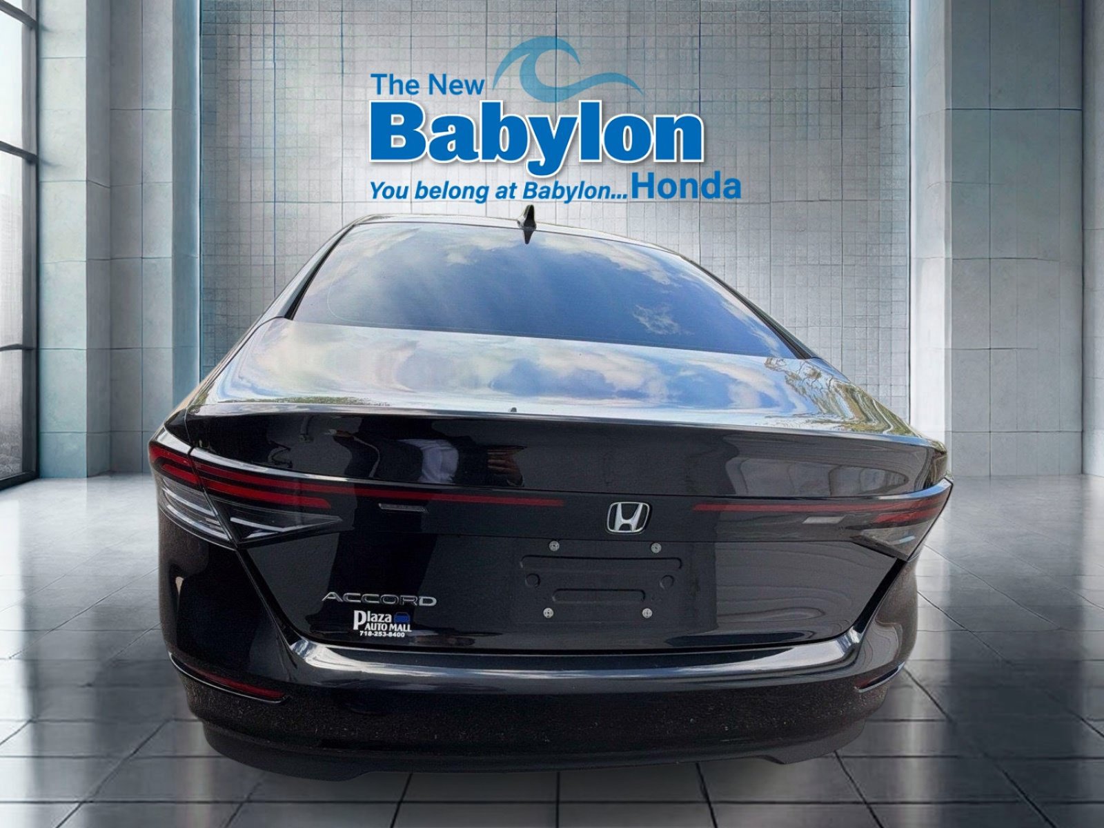 Certified 2024 Honda Accord LX image 5