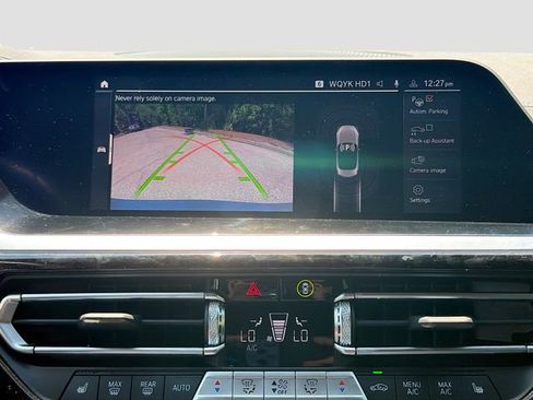 Used 2025 BMW Z4 M40i w/ Premium Package RWD image 30