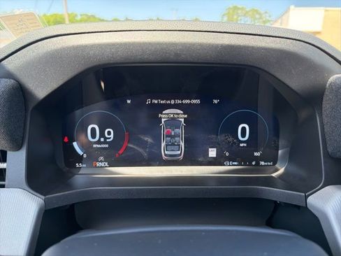 New 2026 Ford Explorer Active RWD image 15