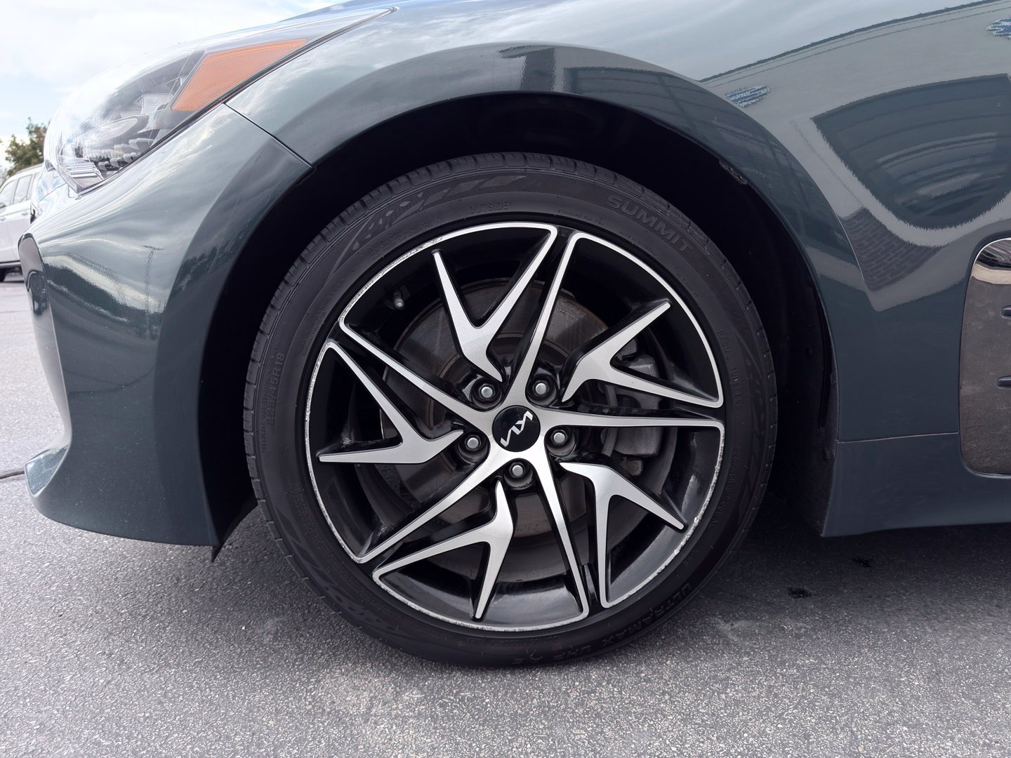 Used 2023 Kia Stinger GT-Line w/ Sun & Sound Package AWD/4WD image 46