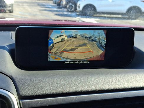 Certified 2025 MAZDA CX-50 AWD 2.5 S w/ Weather Package image 16