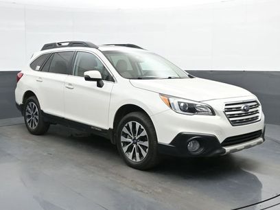Used 2017 Subaru Outback 2.5i Limited