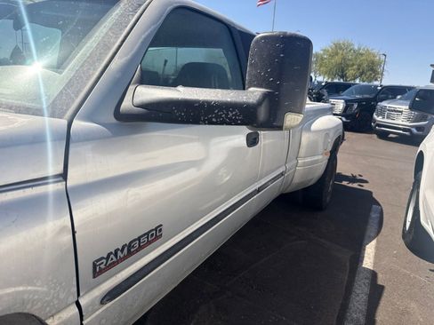 Used 2001 Dodge Ram 3500 Truck 2WD Quad Cab image 6
