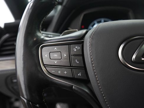 Used 2019 Lexus LS 500 AWD w/ Interior Upgrade Package image 26