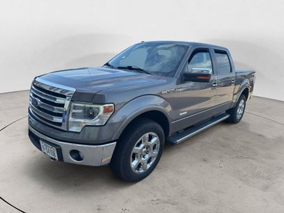 Used 2014 Ford F150 Lariat w/ Equipment Group 502A Luxury