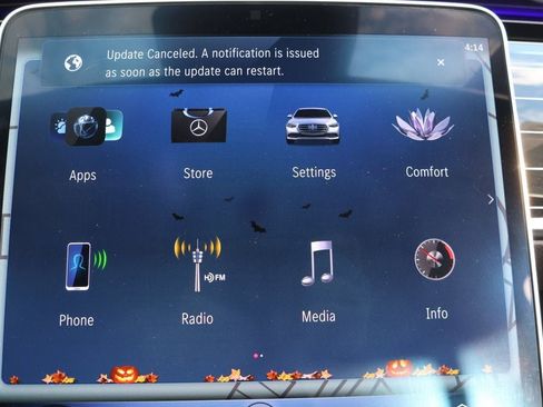 Used 2023 Mercedes-Benz S 580 4MATIC Sedan image 19