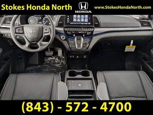 New 2026 Honda Odyssey Elite image 12