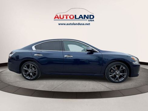 Used 2014 Nissan Maxima 3.5 SV w/ Sport Package FWD image 3