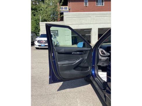 Used 2025 Kia Seltos EX w/ EX Sunroof Package AWD/4WD image 17