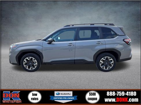 Used 2025 Subaru Forester Premium w/ Convenience Package #1 AWD/4WD image 5
