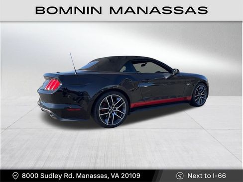 Used 2015 Ford Mustang GT Premium w/ Equipment Group 401A image 3