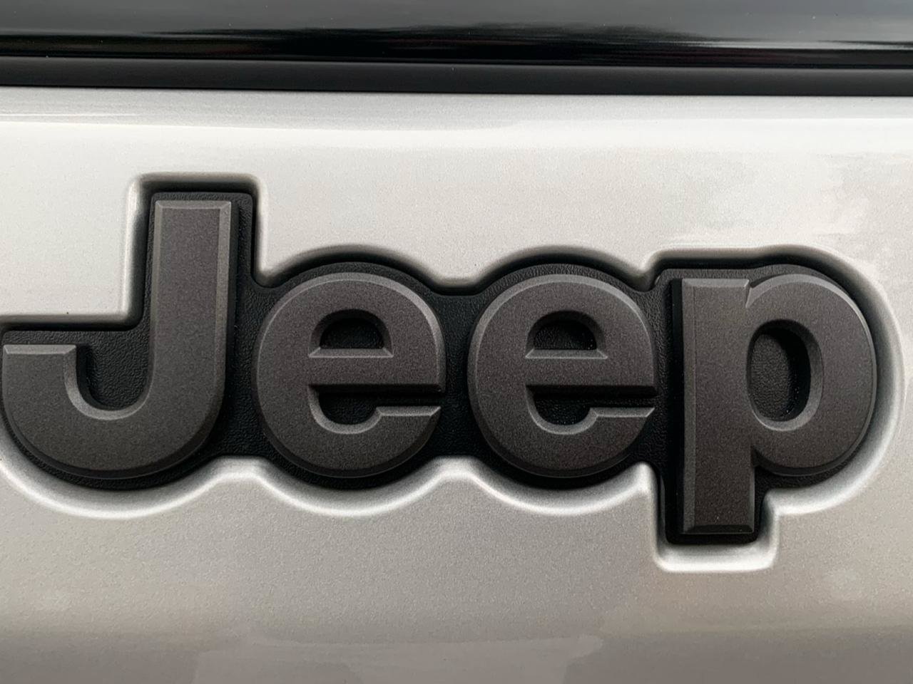 Used 2025 Jeep Compass Trailhawk AWD/4WD image 26