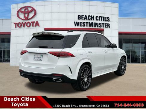 Used 2021 Mercedes-Benz GLE 350 4MATIC image 12