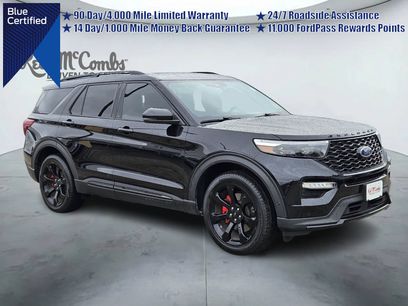 Certified 2024 Ford Explorer ST w/ Equipment Group 401A