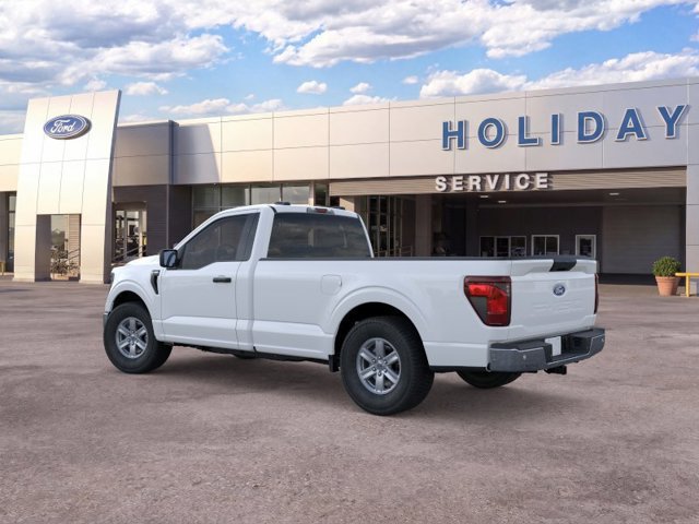 New 2026 Ford F150 XL w/ Equipment Group 103A High RWD image 4