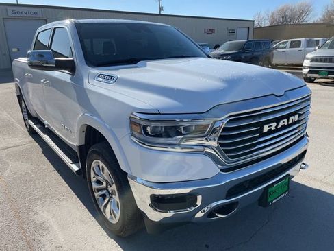 Used 2023 RAM 1500 Limited w/ Bed Utility Group AWD/4WD image 3