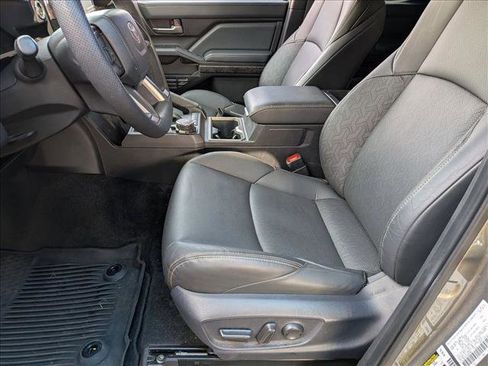 Certified 2025 Toyota Tacoma Limited AWD/4WD image 14