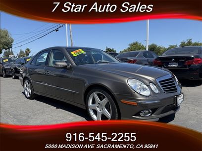 Used 2009 Mercedes-Benz E 350 Sedan