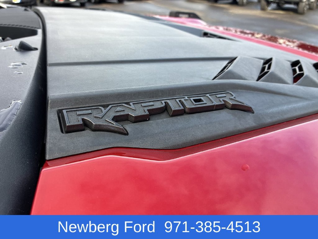 Used 2024 Ford Bronco Raptor w/ Interior Carbon Fiber Pack 6 AWD/4WD image 11