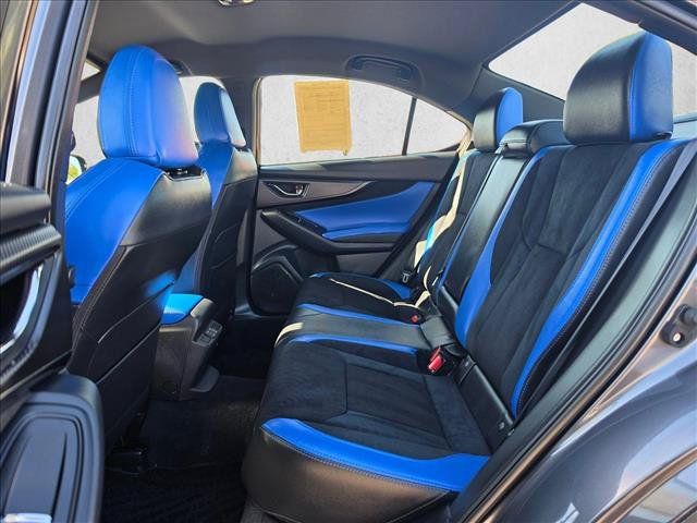Used 2025 Subaru WRX tS AWD/4WD image 16