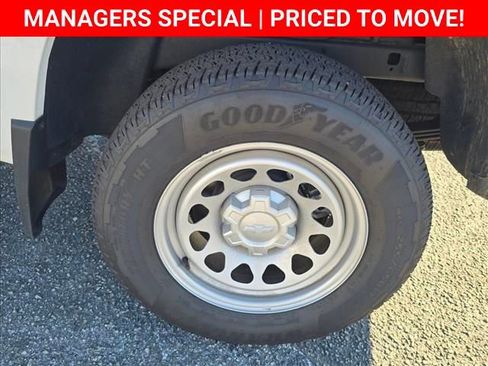 New 2025 Chevrolet Colorado W/T w/ Advanced Trailering Package image 17