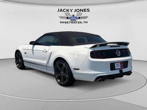 Used 2013 Ford Mustang GT Premium w/ Electronics Pkg RWD image 3