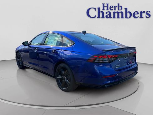 New 2025 Honda Accord Sport image 3