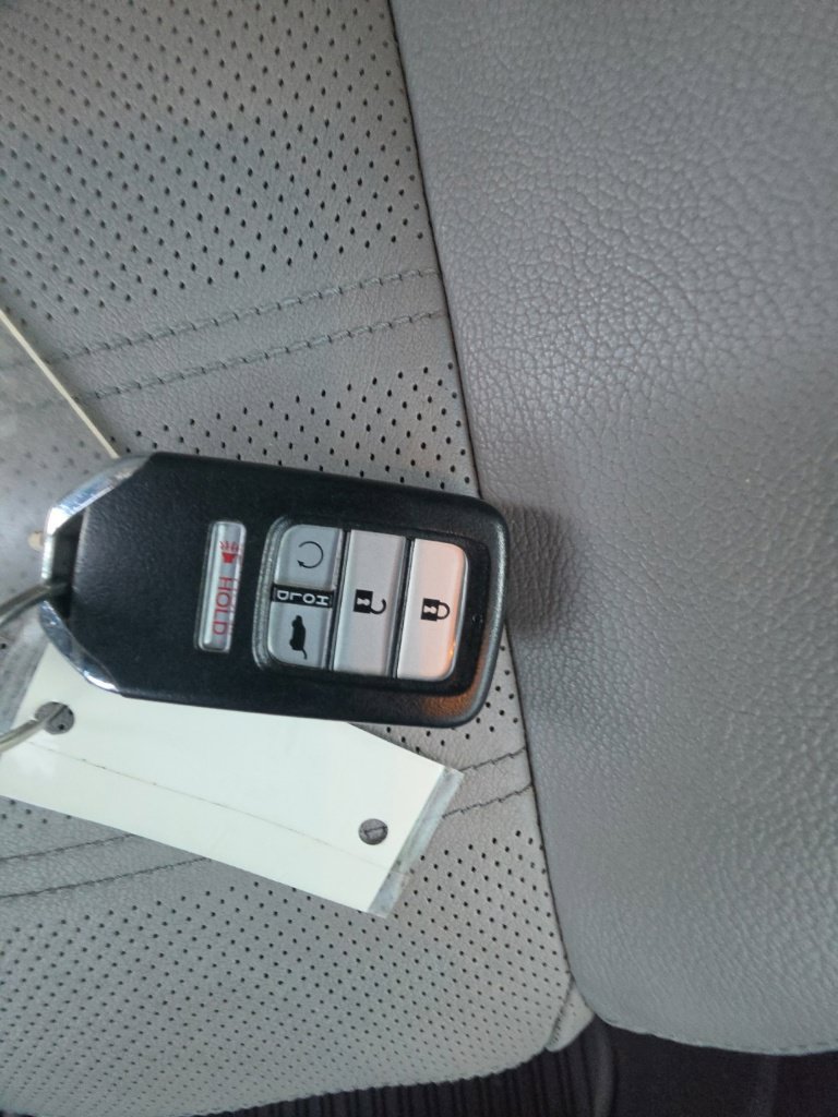 Certified 2017 Honda CR-V EX-L image 27