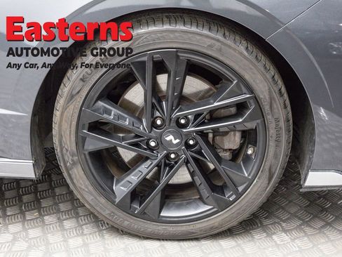 Used 2024 Hyundai Sonata N Line FWD image 32