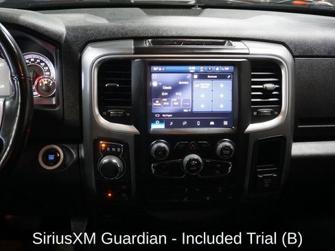 Used 2022 RAM 1500 Classic SLT w/ Electronics Convenience Group image 10