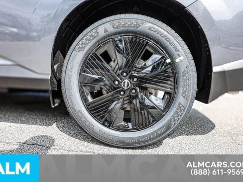 Certified 2025 Nissan Murano SV image 18