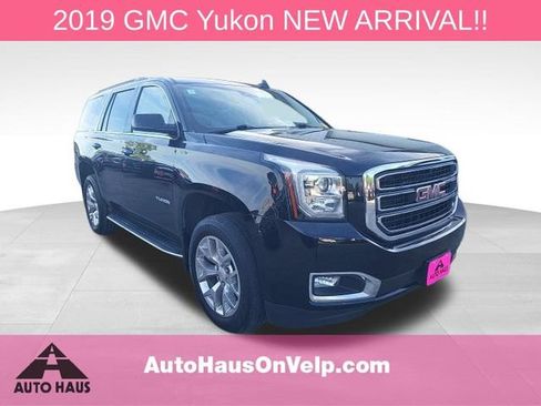 Used 2019 GMC Yukon SLT w/ Open Road Package AWD/4WD image 1