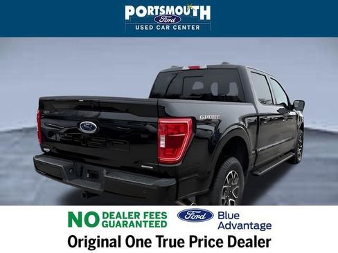 Certified 2023 Ford F150 XLT w/ Equipment Group 302A High AWD/4WD image 36