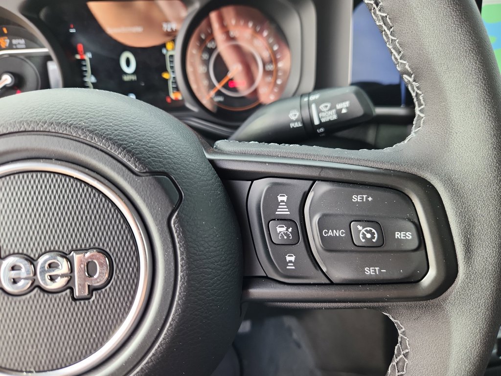New 2026 Jeep Gladiator Rubicon AWD/4WD image 12