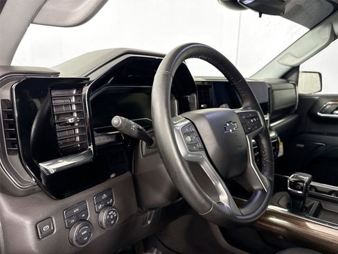 Used 2024 Chevrolet Silverado 1500 RST w/ Convenience Package II image 13