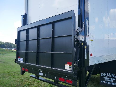 New 2025 Ford F750 2WD Regular Cab Super Duty image 10