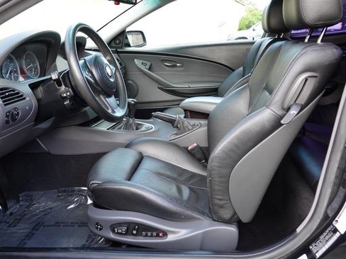 Used 2005 BMW 645Ci Coupe image 5