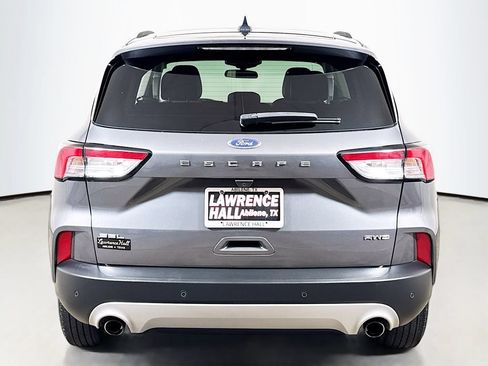 Used 2022 Ford Escape SEL w/ Technology Package AWD/4WD image 5
